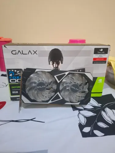 Galax Nvidia GeForce RTX 3050 EX OC 8gb