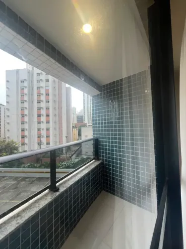 ALUGO EXCELENTE APARTAMENTO MOBILIADO DE 2 QUARTOS EM BOA VIAGEM