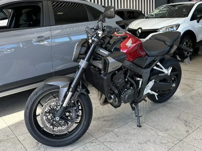 Honda Cb 650r 2026