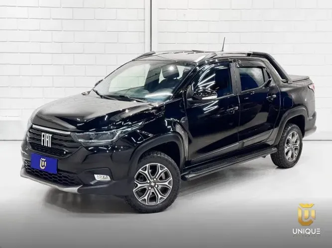 Fiat Strada Volcano 1.3 Flex 8V CD 2022