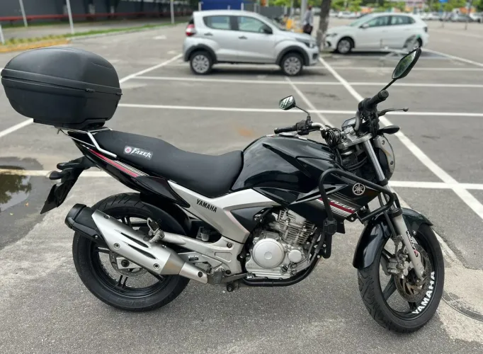 Yamaha Fazer Fz15 150 Flex 2015