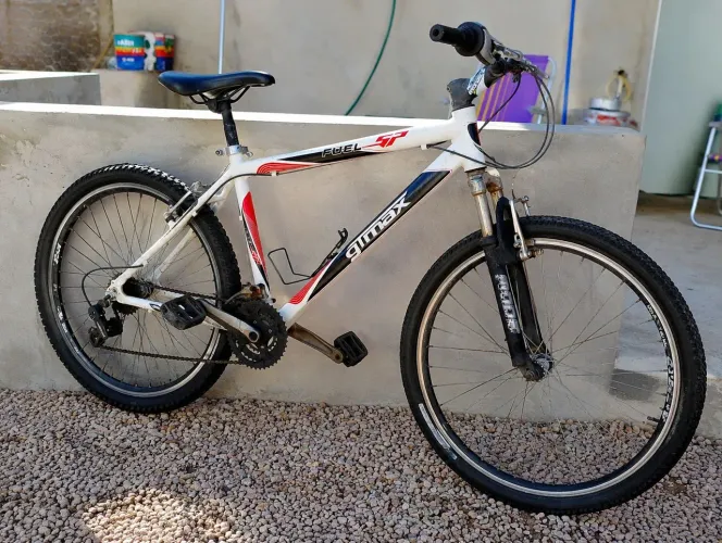 Vendo Bicicleta 26