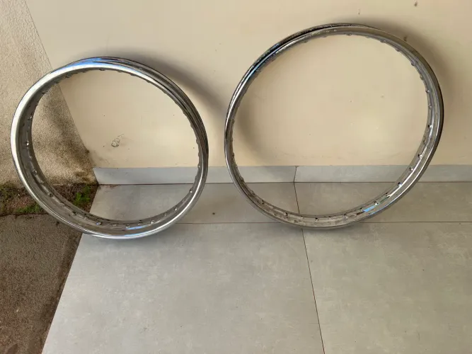 Rodas aro 18 e 21