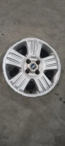 Roda aro 15 adventure avulsa uma unidade para reformar original 