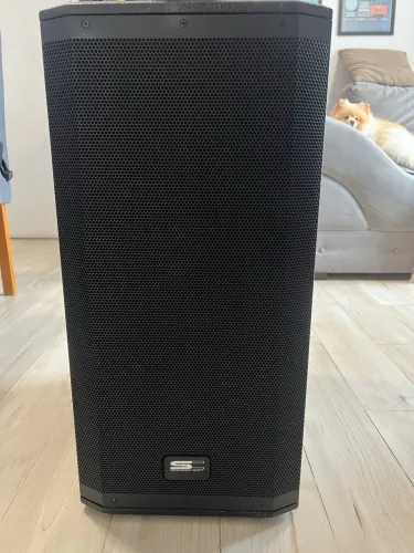 Caixa ativa 3 vias Soundcast