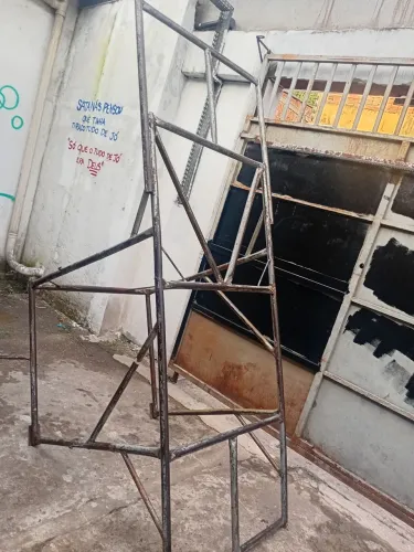 Porta Bagageiro para frete Saveiro*usado*!