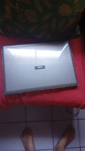 Notebook peças 