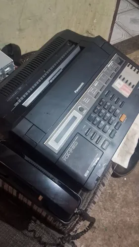 Fax. não sem se funciona