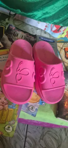 Chinelo femenino