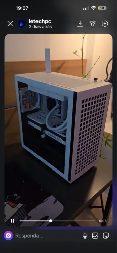 GABINETE GAMER DEEPCOOL CH370