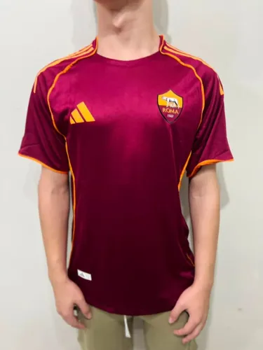 Camisa AS Roma - Nova