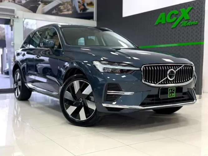 Volvo XC-60 T-8 Ultimate 2.0 AWD (híbrido) 2024