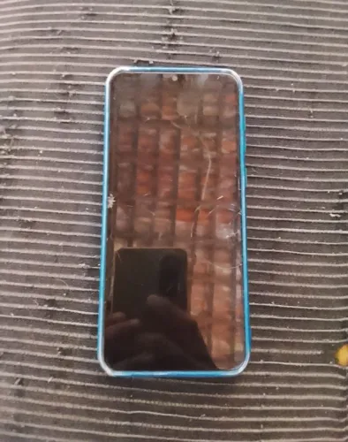 Celular Samsung Galaxy A03 core funcionando perfeitamente só precisa trocar a tela