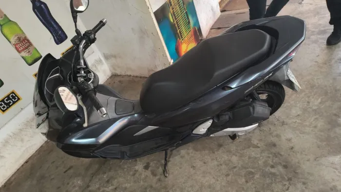 Vendo PCX 2020 baixa Km com detalhes!