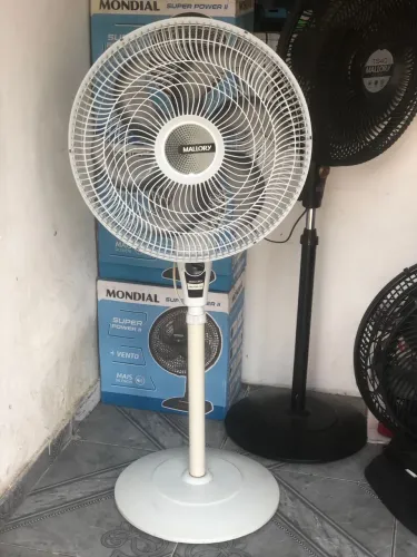Ventilador de coluna