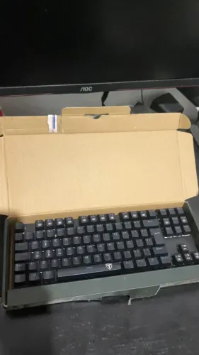 TECLADO MECANICO T DAGGER BORA