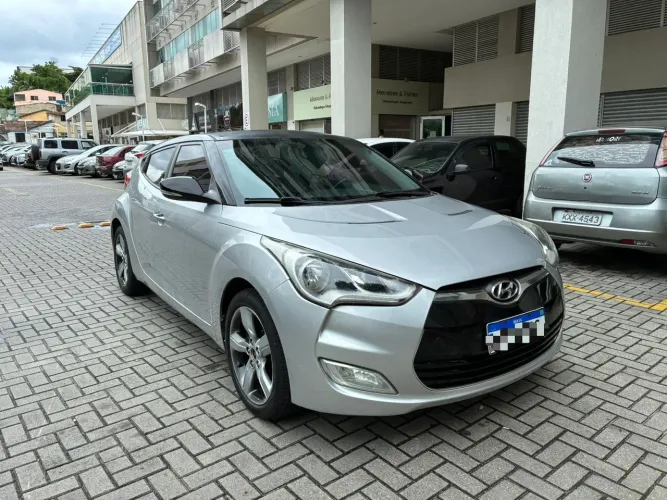 Hyundai Veloster 1.6 16V 140cv Aut. 2012