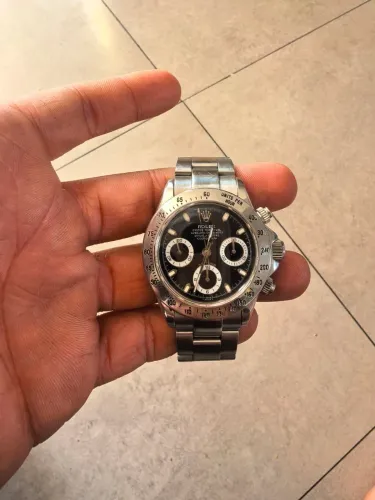 Relogio automático rolex