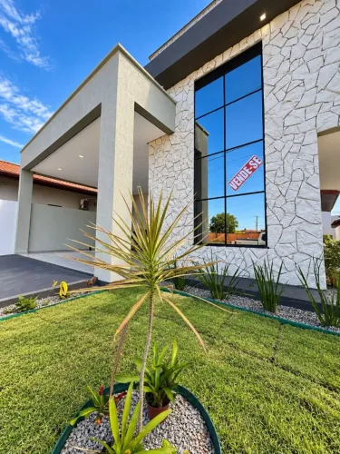 VENDE-SE CASA NO CONDOMÍNIO PRIME. SEU NOVO LAR ESPERA POR VOCÊ;