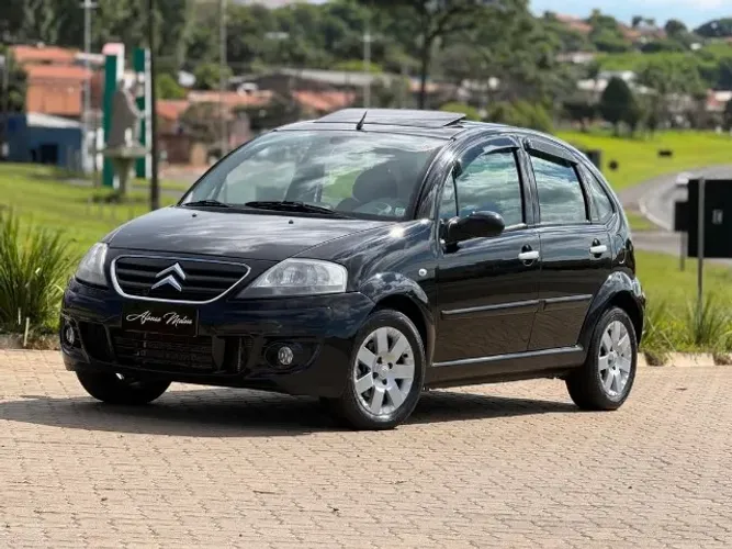 Citroen C3 Excl./excl.solar./sonora 1.6 Flex AUT 2011