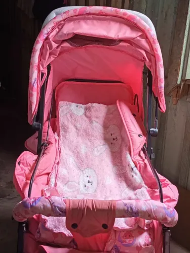Carrinho de bebê