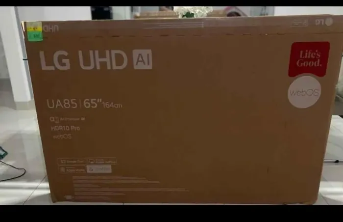 Tv LG 65 Pol