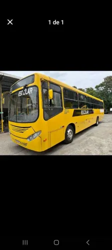 Ônibus Mercedes 2013