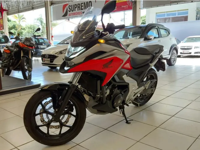 Honda Nc 750x 2025