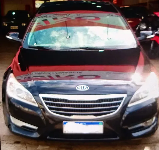 Kia Motors Cadenza EX 3.5 V6 24V 290cv Aut. 2012