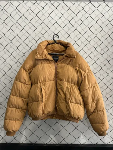 Puffer mostarda 