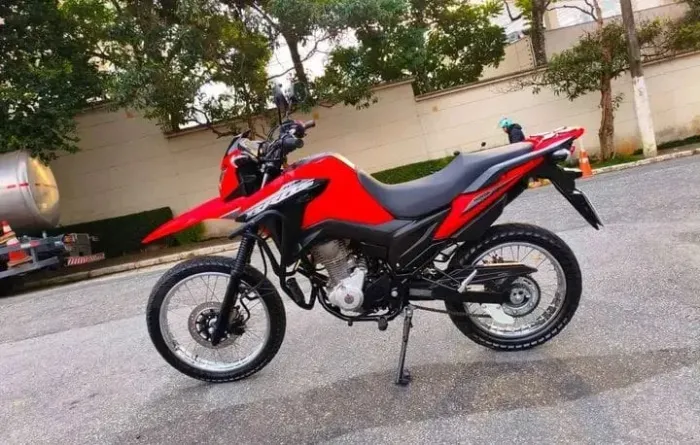 Vendo Bros 160 ano 2025