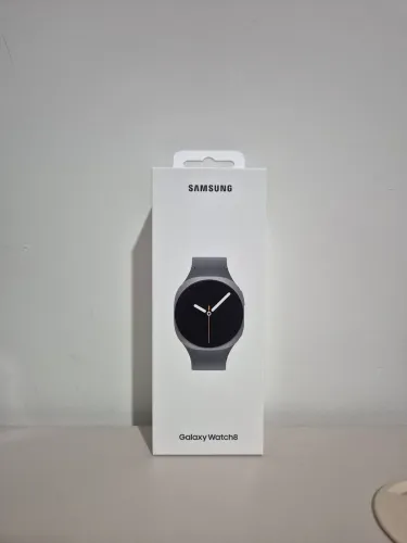 Samsung Galaxy Watch8 (40mm - Grafite)