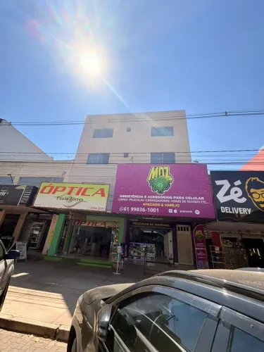 Apartamento 1 quarto para Locação Paranoá, Brasília