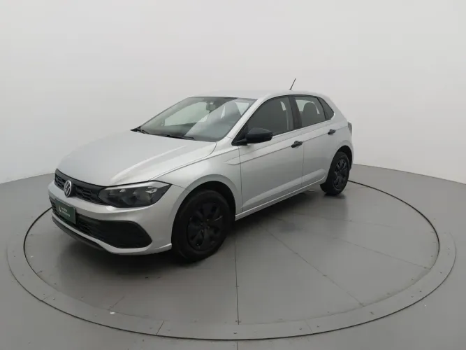 Volkswagen Polo Track 1.0 Flex 12V 5P 2025