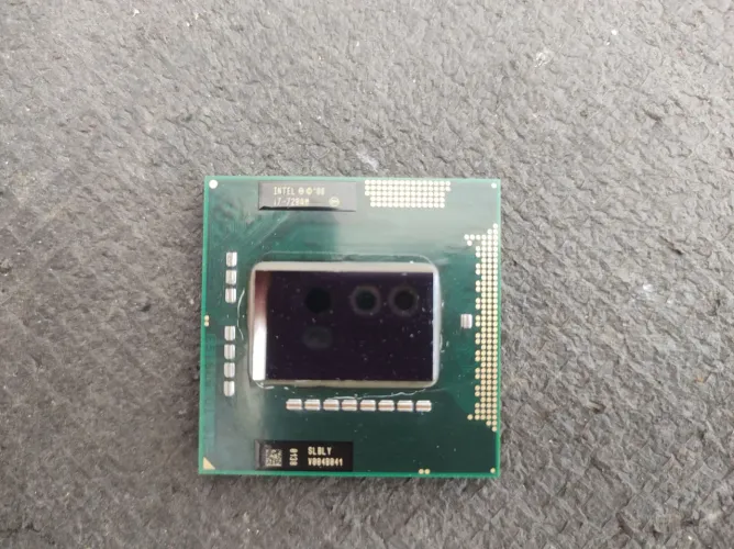 PROCESSADOR I7 720QM