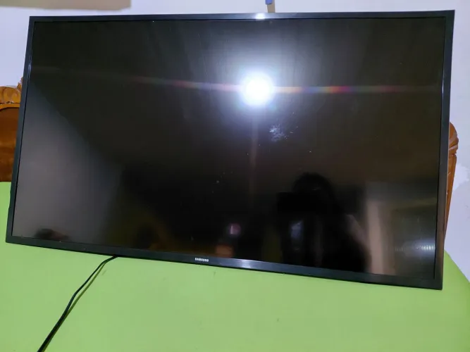 ?VENDO Tv Smart Samsung 43 Polegadas.