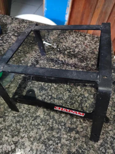 SUPORTE DE BAÚ LANDER