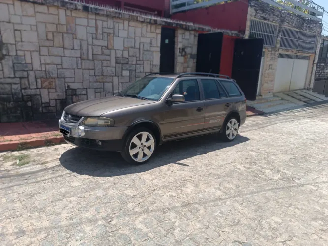 Volkswagen Parati Surf 1.6 MI Total Flex 2009