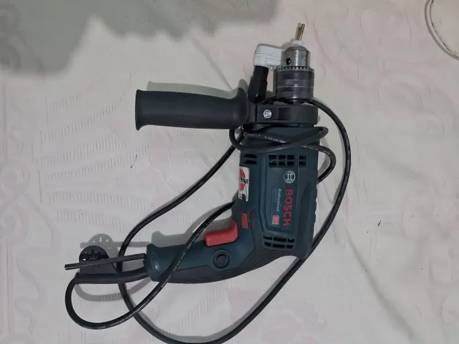 Furadeira bosch