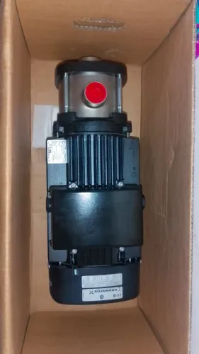 Bomba centrífuga grundfos