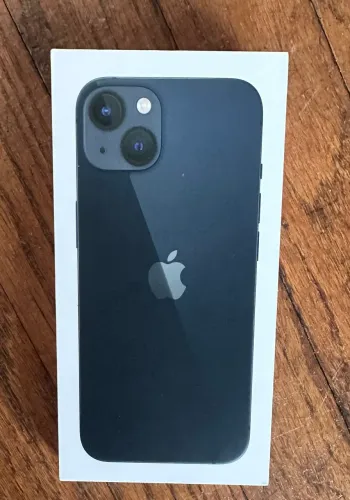 Caixa para IPhone 13 (Desapego)