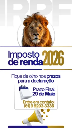 Imposto de Renda Rápido e Descomplicado 