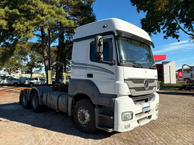 MERCEDES BENZ AXOR 2644S 6X4