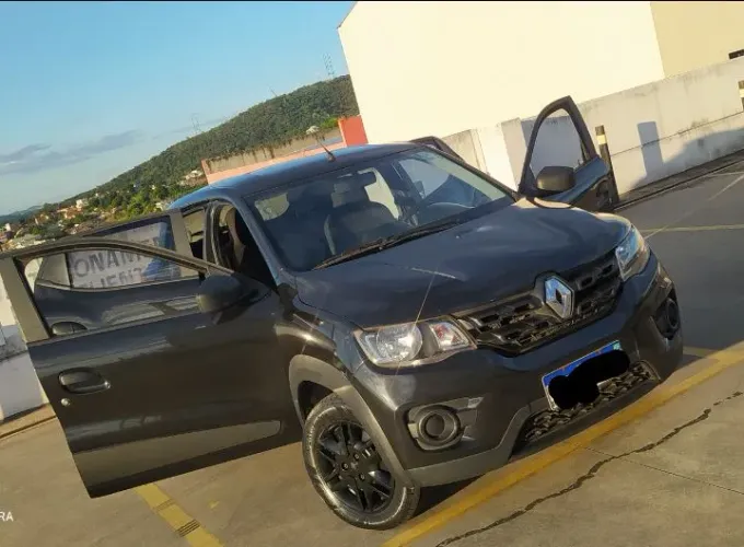 Renault Kwid Zen 1.0 Flex 12V 5P Mec. 2018
