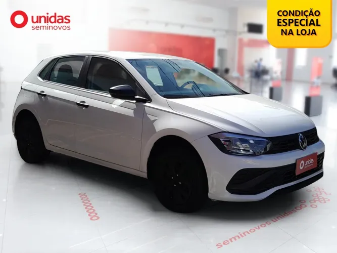 Volkswagen Polo Track 1.0 Flex 12V 5P 2024