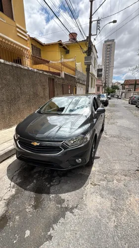 Chevrolet Onix Hatch LTZ 1.4 8V Flex Aut. 4P 2019