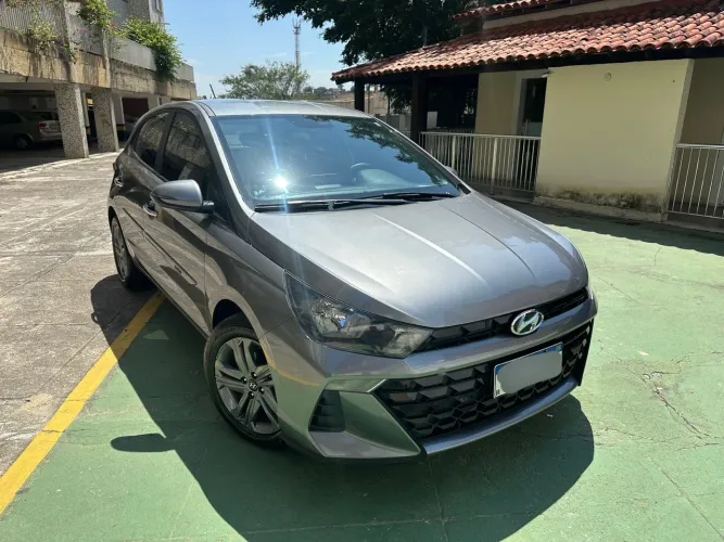 Hyundai HB20 Limited 1.0 TB Flex 12V Aut. 2026
