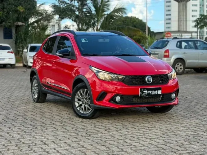 Fiat Argo Trekking 1.3 8V Flex 2020