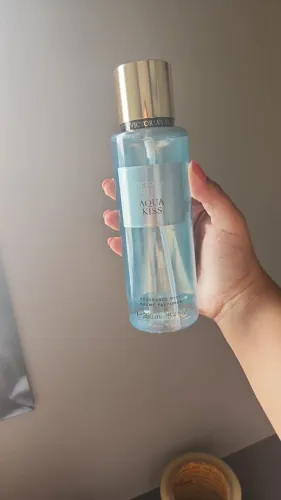 Body splash victorias secrets aqua kiss