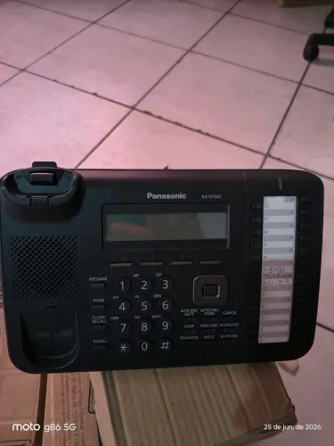 Aparelho Panasonic digital